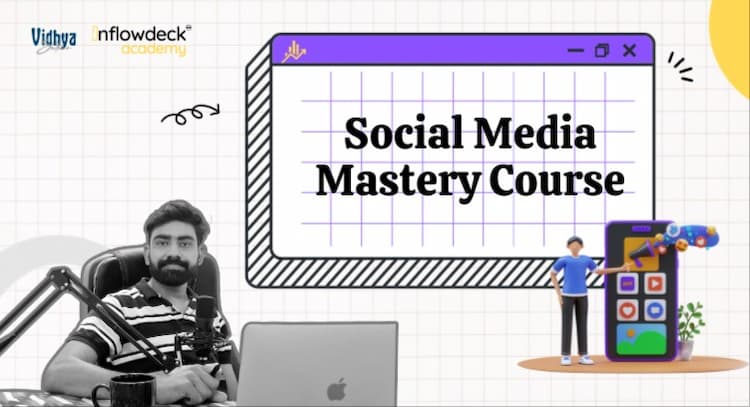 course | Social Media Mastery Course