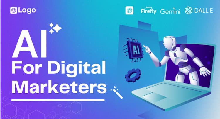 course | AI For Digital Marketers