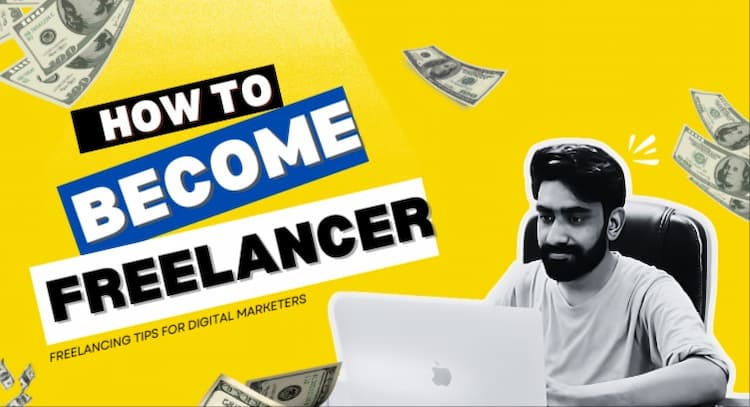 course | Freelancing for Digital Marketers